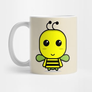 Little Bee Mug